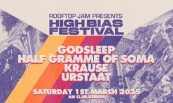 High Bias Festival: Godsleep / Half Gramme Of Soma / Krause / Urstaat στο An Club το Σάββατο 1η Μαρτίου