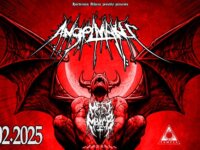 Οι deathcore metalers AngelMaker την Τρίτη 25 Φεβρουρίου στο Temple