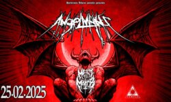 Οι deathcore metalers AngelMaker την Τρίτη 25 Φεβρουρίου στο Temple