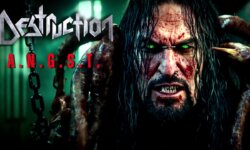 ΔΕΙΤΕ: Νέο video/single των Destruction λίγες ημέρες πριν εμφανιστούν στην Ελλάδα
