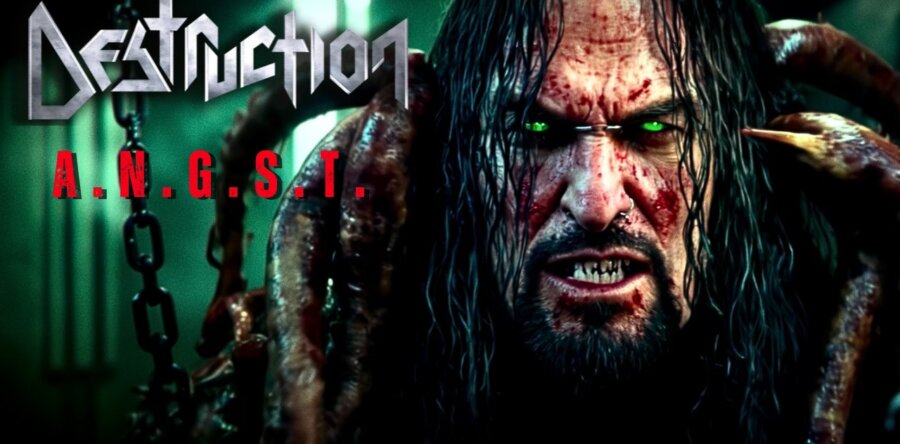 ΔΕΙΤΕ: Νέο video/single των Destruction λίγες ημέρες πριν εμφανιστούν στην Ελλάδα