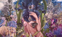 CALYCES – “Fleshy Waves of Probability”