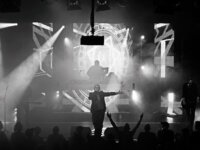 Οι πρωτοπόροι της darkwave και industrial rock σκηνής The Cassandra Complex στην Αθήνα τον Μάρτιο