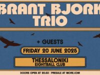 Ο πατέρας του stoner rock Brant Bjork, επιστρέφει στην Ελλάδα, για δύο συναυλίες!