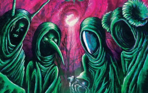 INFERTALE – “Deeds Of Envy” (EP)