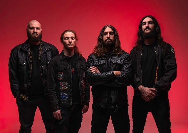 Οι νεοσύστατοι progressive metalers HERTA κυκλοφόρησαν το debut single τους με τίτλο  ‘Eyes of Sorrow’