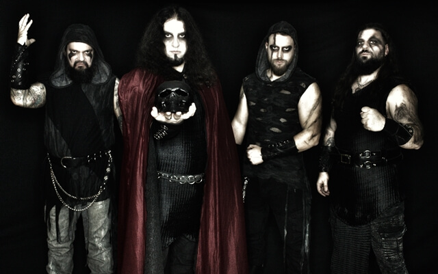 LLOTH: Ακούστε το single “Angel Wings” απ’ το επερχόμενο album “Archees Legeones”