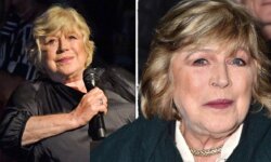 Απεβίωσε η Marianne Faithfull…