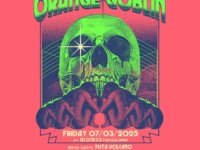 Οι Βρετανοί θρύλοι του heavy metal ORANGE GOBLIN στη Θεσσαλονίκη και το Block 33 στις 7 Μαρτίου 2025