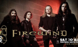 Το Rethymno Rocks! #5 υποδέχεται τους Firewind!