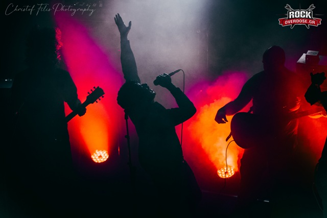 Ανταπόκριση: Shattered Hope, EchO, Cosmic Plunge @ Temple, Αθήνα (18/01/2025)