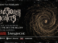 Dead South Dealers – Release Album show @ Temple, το Σάββατο 1 Φεβρουαρίου