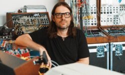 O Alessandro Cortini, μέλος των Nine Inch Nails στο Arch Club – Live Stage