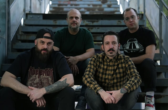 Calyces: Νέο album τον Μάρτιο με τίτλο “Fleshy Waves Of Probability”