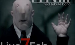 Οι Clism – το μοναδικό ελληνικό TOOL tribute act – στο Holywood Stage Athens, την Παρασκευή 7 Φεβρουαρίου