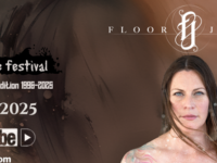 Η ιέρεια του Βορρά, Floor Jansen, έρχεται στο Terra Vibe στις 11 Ιουλίου