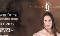 Η ιέρεια του Βορρά, Floor Jansen, έρχεται στο Terra Vibe στις 11 Ιουλίου