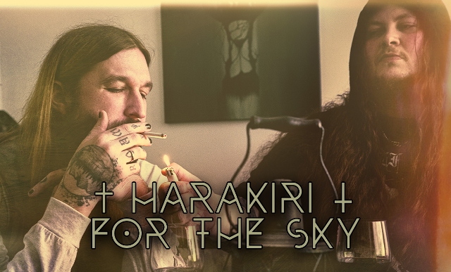 JJ (Harakiri For The Sky) στο RockOverdose: Με το νέο δίσκο νιώσαμε ότι κλείνουμε ένα κύκλο!