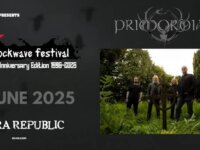 Οι PRIMORDIAL μαζί με τους Rotting Christ στο TERRA REPUBLIC
