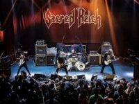 Οι αμερικανοί θρύλοι του thrash SACRED REICH στο Terra Republic