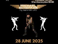 MICHAEL SCHENKER “My years with UFO” στο ROCKWAVE FESTIVAL 2025