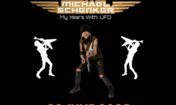 MICHAEL SCHENKER “My years with UFO” στο ROCKWAVE FESTIVAL 2025