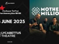 Οι MOTHER OF MILLIONS μαζί με OPETH στο Λυκαβηττό