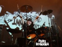 Έφυγε από τη ζωή ο Δημήτρης Δημητρακάς, drummer των PANX ROMANA!