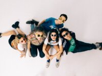 Συνέντευξη με τους SUPER STEREO (Θανάσης Τζίνγκοβιτς)