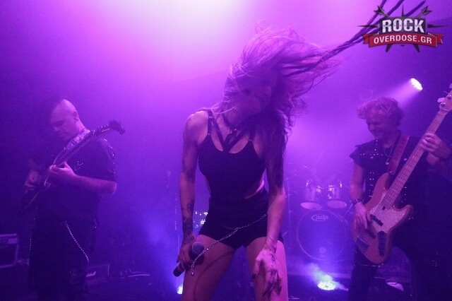 Ανταπόκριση: MEDEN AGAN, Negative Contrast, Sacrificial Death @ Temple, Αθήνα (11/01/2025)
