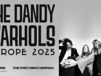 Οι Dandy Warhols στα Ιωάννινα!