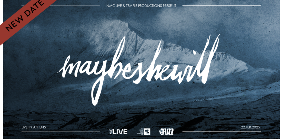 Οι MAYBESHEWILL στο FUZZ! Last Details