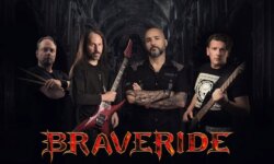 BRAVERIDE: Ο νέος δίσκος κυκλοφορεί σύντομα από τη Rocksots Records!