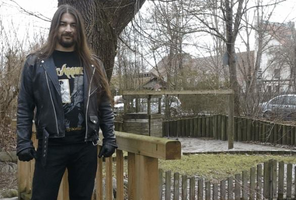 Χρίστος Νταϊλιάνας (Horns Up Festival) στο RockOverdose:’Χαίρομαι πολύ που καταφέραμε μέχρι σήμερα & κρατήσαμε ζωντανό το φεστιβάλ!’