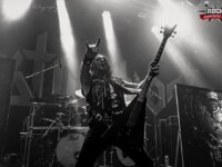 Ανταπόκριση: DESTRUCTION, Yoth Iria, Leatherhead @ Gagarin 205, Αθήνα (01/02/2025)