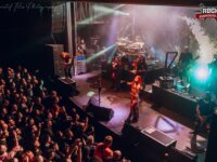 Ανταπόκριση: ELUVEITIE, Infected Rain, Ad Infinitum @ Gagarin 205, Αθήνα (08/02/2024)
