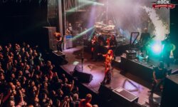 Ανταπόκριση: ELUVEITIE, Infected Rain, Ad Infinitum @ Gagarin 205, Αθήνα (08/02/2024)