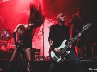 Ανταπόκριση: ELUVEITIE, Infected Rain, Ad Infinitum @ Principal Club, Θεσσαλονίκη (07/02/2025)
