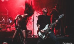 Ανταπόκριση: ELUVEITIE, Infected Rain, Ad Infinitum @ Principal Club, Θεσσαλονίκη (07/02/2025)
