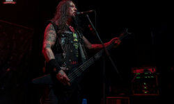 Ανταπόκριση: DESTRUCTION, Yoth Iria, White Tower @ Principal Club Theater, Θεσσαλονίκη (31/01/2025)
