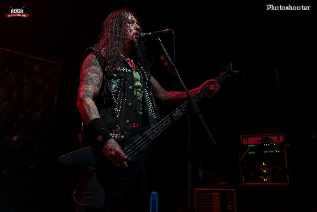Ανταπόκριση: DESTRUCTION, Yoth Iria, White Tower @ Principal Club Theater, Θεσσαλονίκη (31/01/2025)