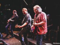 Ανταπόκριση: BAND OF FRIENDS, Sakis Dovolis Trio ft. Nick Dounoussis @ Eightball, Θεσσαλονίκη (08/02/2025)