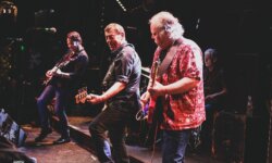 Ανταπόκριση: BAND OF FRIENDS, Sakis Dovolis Trio ft. Nick Dounoussis @ Eightball, Θεσσαλονίκη (08/02/2025)