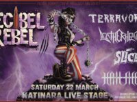 DECIBEL REBEL FESTIVAL III: Παρουσίαση των συγκροτημάτων