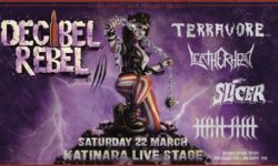 DECIBEL REBEL FESTIVAL III: Παρουσίαση των συγκροτημάτων