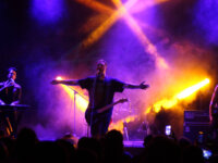 Ανταπόκριση: ACTORS, Sacred Skin @ Gazarte, Αθήνα (01/02/2025)