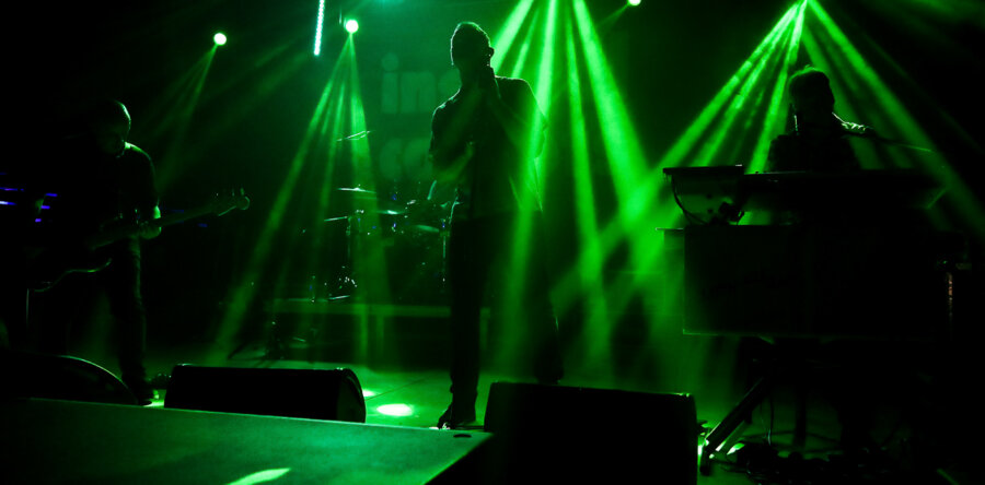 Ανταπόκριση: INSPIRAL CARPETS, Ta Toy Boy @ Πολυχώρος WE, Θεσσαλονίκη (21/02/2025)