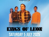 KINGS OF LEON: Για πρώτη φορά στην Ελλάδα, στο AthensRocks!