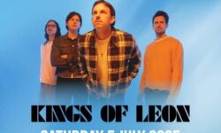 KINGS OF LEON: Για πρώτη φορά στην Ελλάδα, στο AthensRocks!
