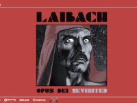 LAIBACH “Opus Dei Revisited” στο Gazarte, την Τετάρτη 5 Μαρτίου 2025